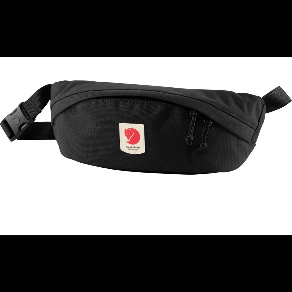 Fjällräven Ulvö Medium Fanny Pack Great Condition